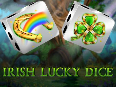 Irish Lucky Dice Blaze